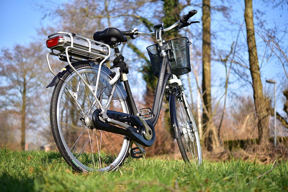 Vélo électrique et la santé