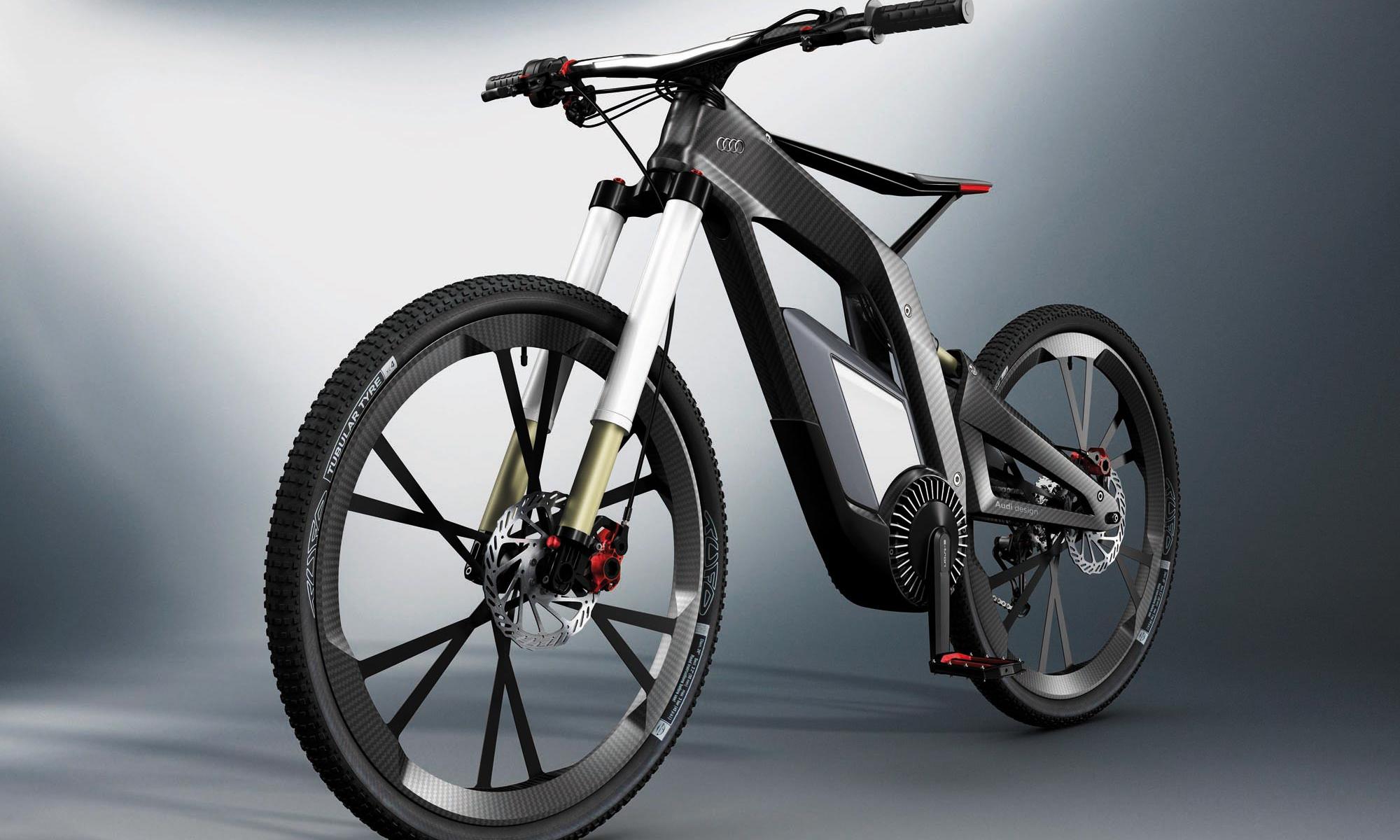 vélo vtt électrique 