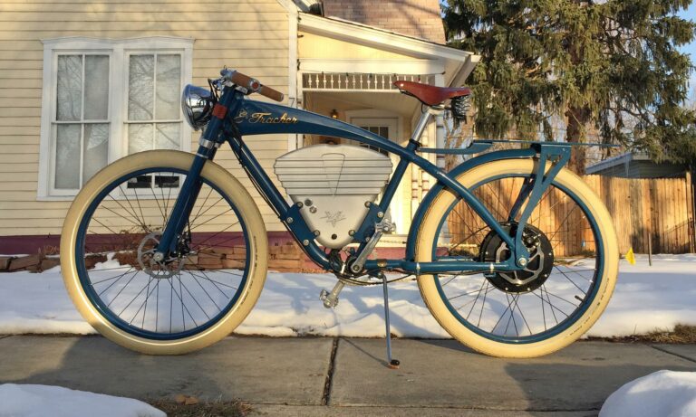 Les caractéristiques d’un vélo électrique Les caractéristiques d’un vélo électrique