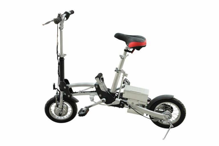 Avantages des vélos électriques pliants Avantages des vélos électriques pliants