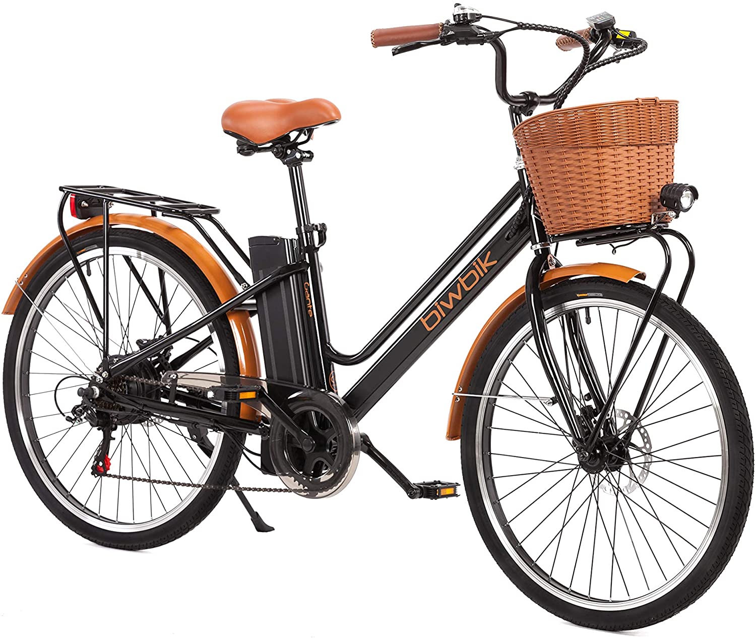 Biwbik vélo électrique Gante