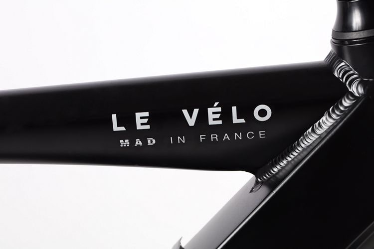 Le Velo Mad In France conception et fabrication française