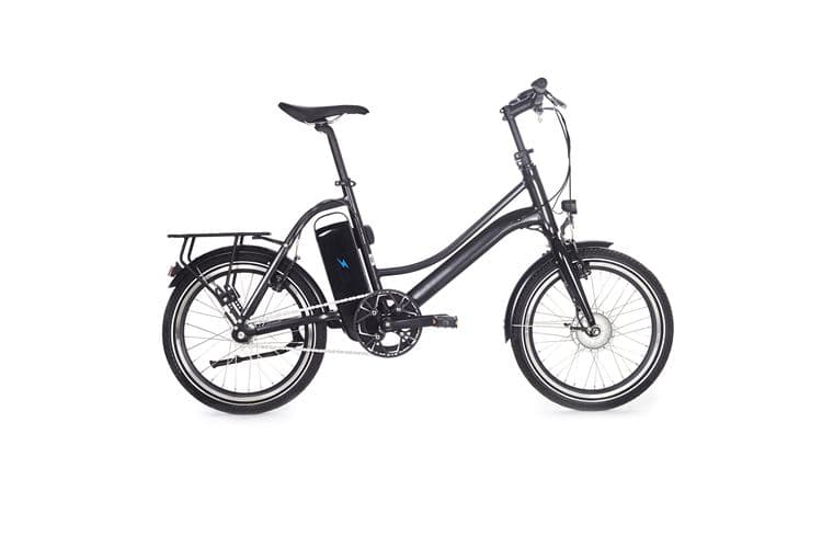 Le modèle de vélo électrique 2wenty de Momentum Electric 