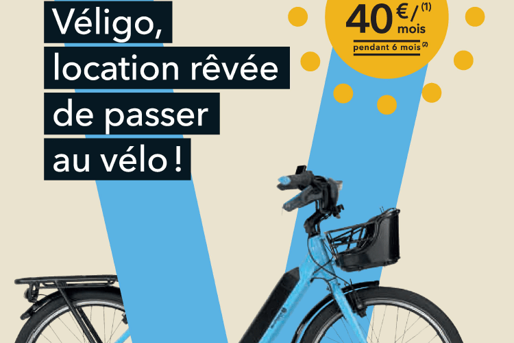 Location velo store electrique prix