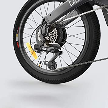 Velo electrique Xiaomi HIMO C20 VeloElectrique