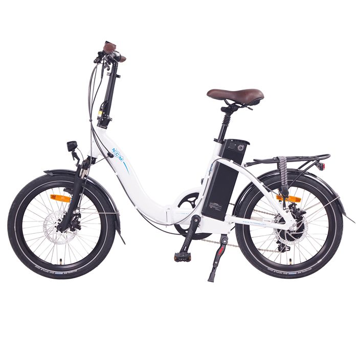 Velo electrique pliable paris outlet