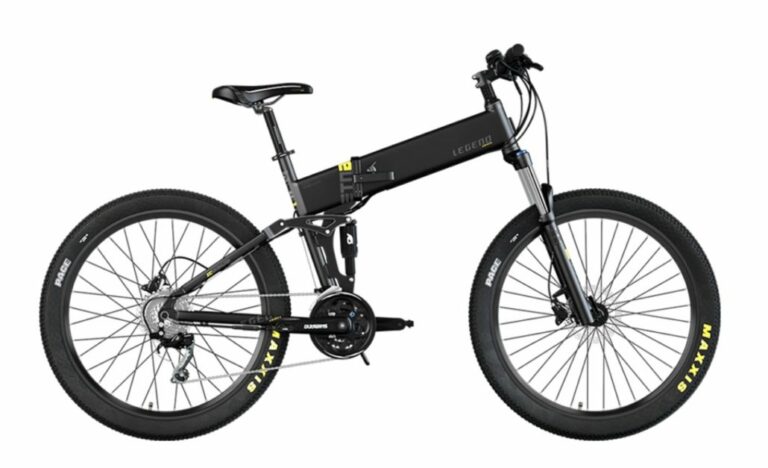 Les vélos électriques pliants Legend eBikes Les vélos électriques pliants Legend eBikes