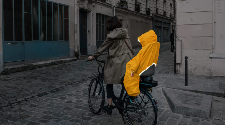 Cape de pluie Rainette