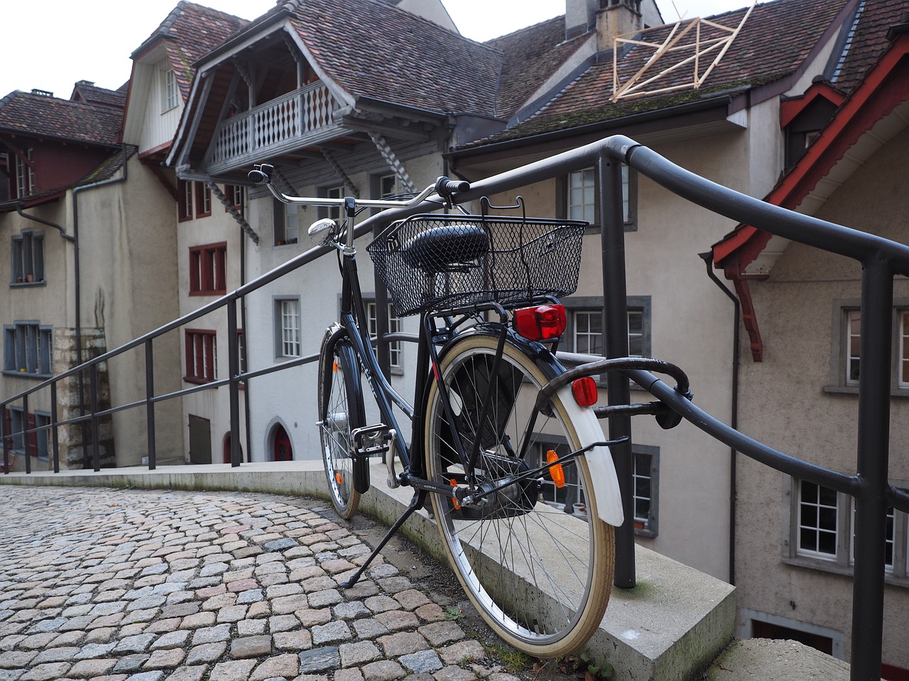 Roue Vélo Cadenas