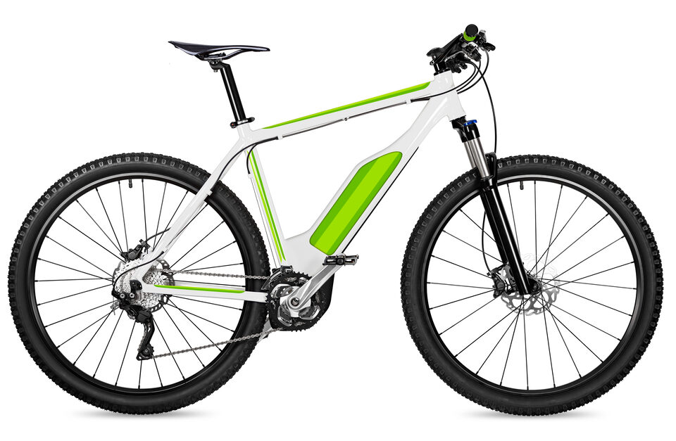 VTT assistance électrique hardtail