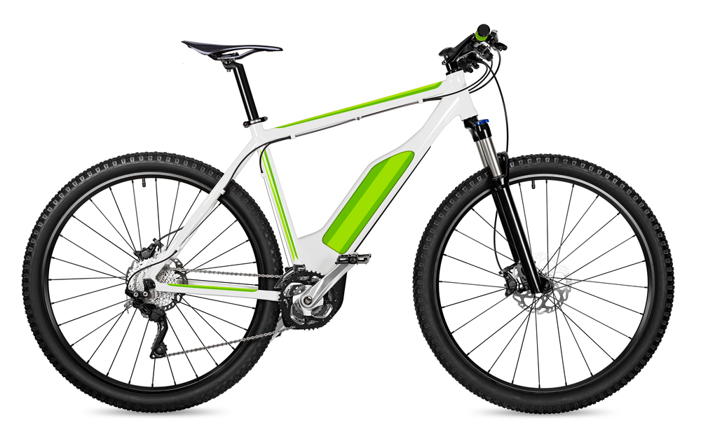 VTT assistance électrique hardtail