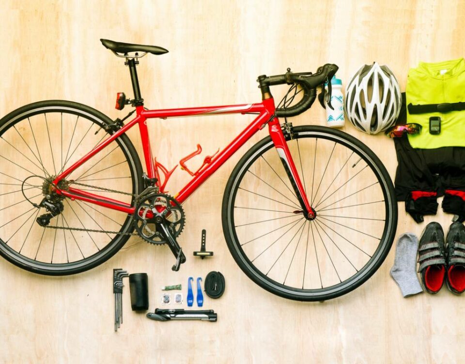 Acheter des accessoires pour vélos électriques - BIWBIK